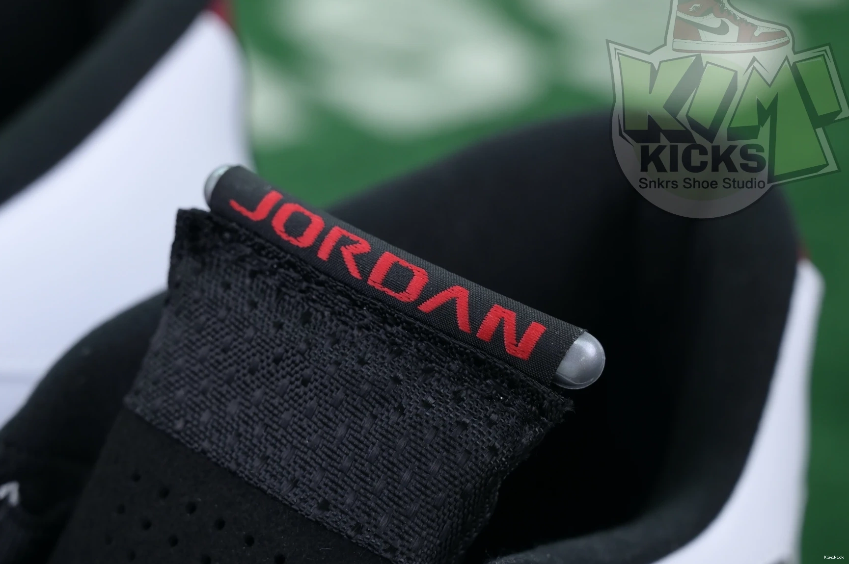 Toe” BestValue Kimikick Jordan Jordan14“Black Air 1845 0525